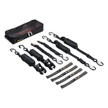 Tiegear Haul Out FLEXSTRAP / NERO BUNDLE
