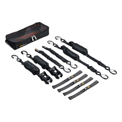 Tiegear Haul Out FLEXSTRAP / NERO BUNDLE