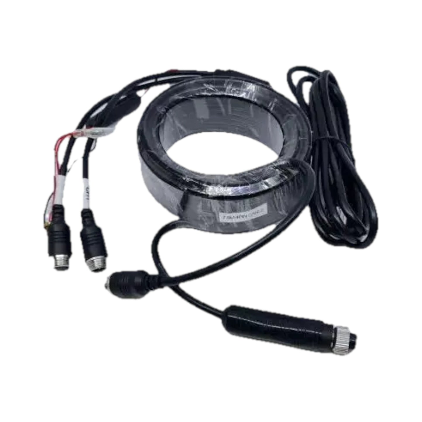 SafetyDave New Car Replacement Cable Kit 8 pin Std definition
