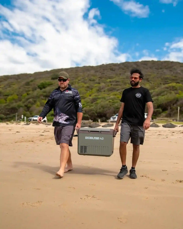MyCoolman 43 Recreational Series Fridge - Everything Caravans