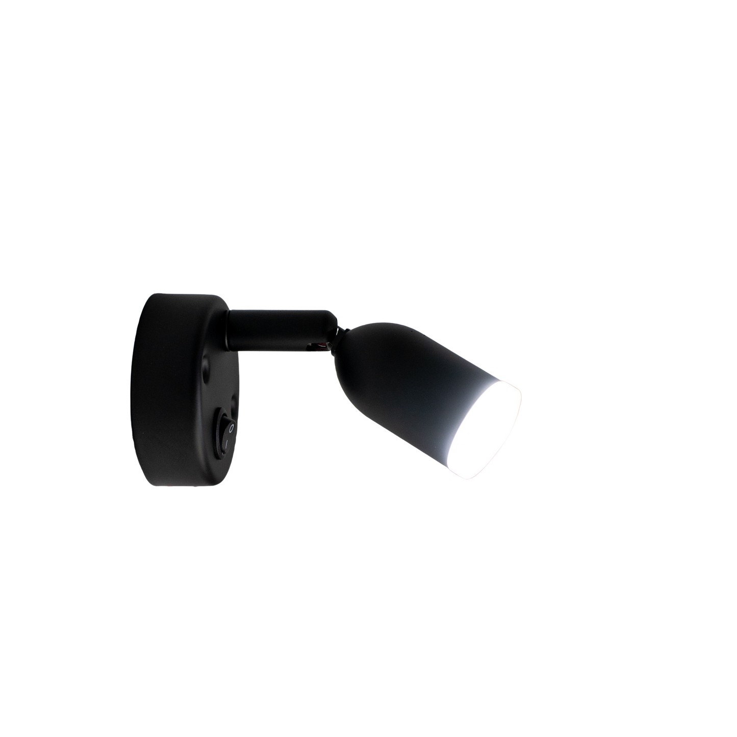 Supex 60mm Caravan Reading Light With Rocker Switch