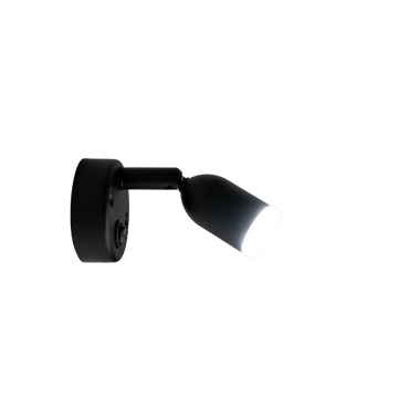 Supex 60mm Caravan Reading Light With Rocker Switch