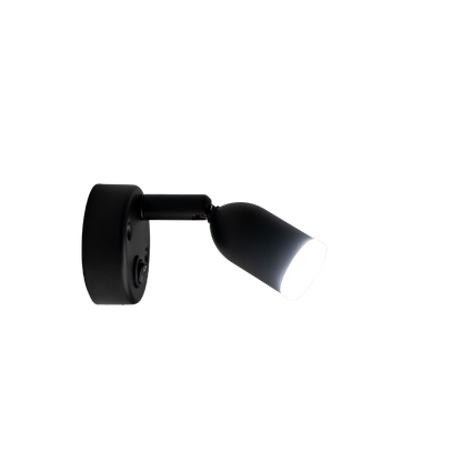 Supex 60mm Caravan Reading Light With Rocker Switch