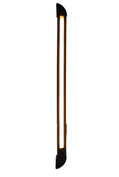 Supex Dual Colour LED Awning Light 550mm Black
