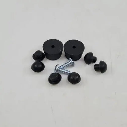 Spare Kit Bump Stop Rubber for Spinflo Glass Lid Caprice