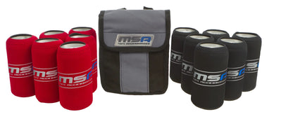 MSA 4X4 Tinnie Tubes with Canvas Storage Bag