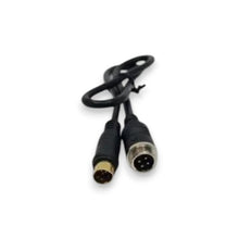 Polaris Adaptor - Male 4 Pin Adapts Safety Dave Camera to Polaris Monitor