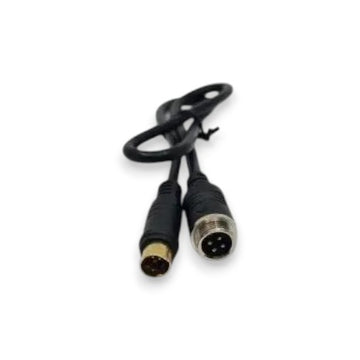 Polaris Adaptor - Male 4 Pin Adapts Safety Dave Camera to Polaris Monitor