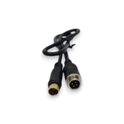 Polaris Adaptor - Male 4 Pin Adapts Safety Dave Camera to Polaris Monitor