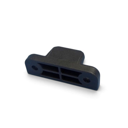 EuroVision Window Locking Handle Catch Black