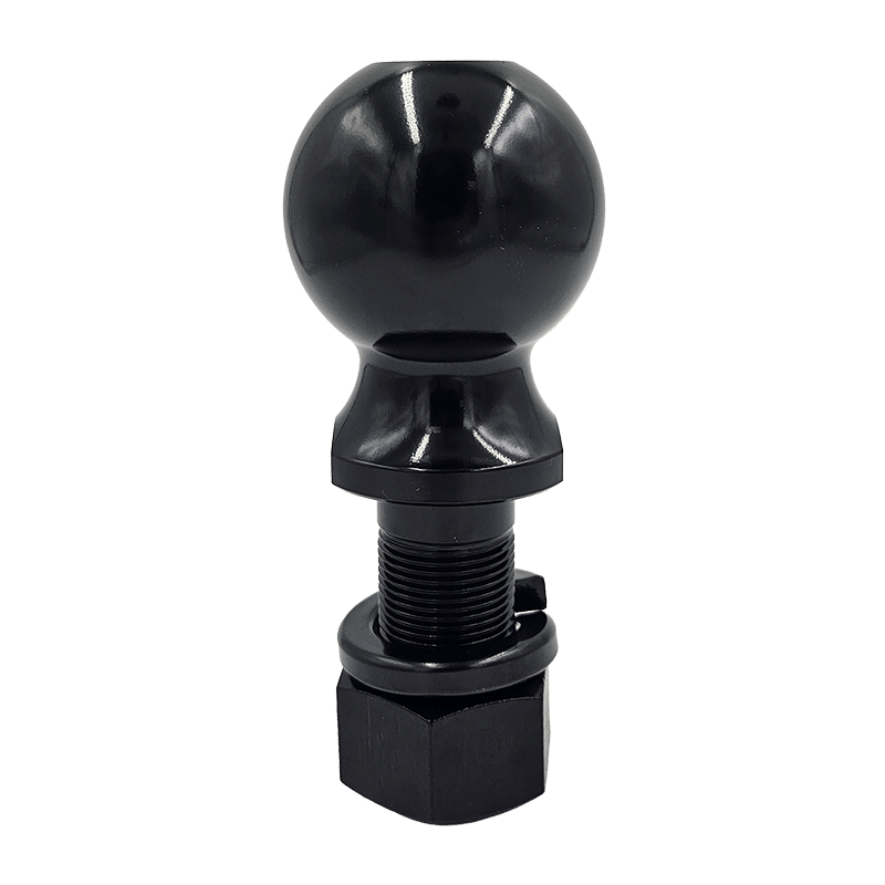 Black Jack ElectroShield TowBall 70mm with 1 1-4 inch shank