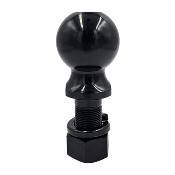 Black Jack ElectroShield TowBall 70mm with 1 1-4 inch shank