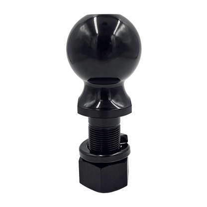 Black Jack ElectroShield TowBall 70mm with 1 1-4 inch shank