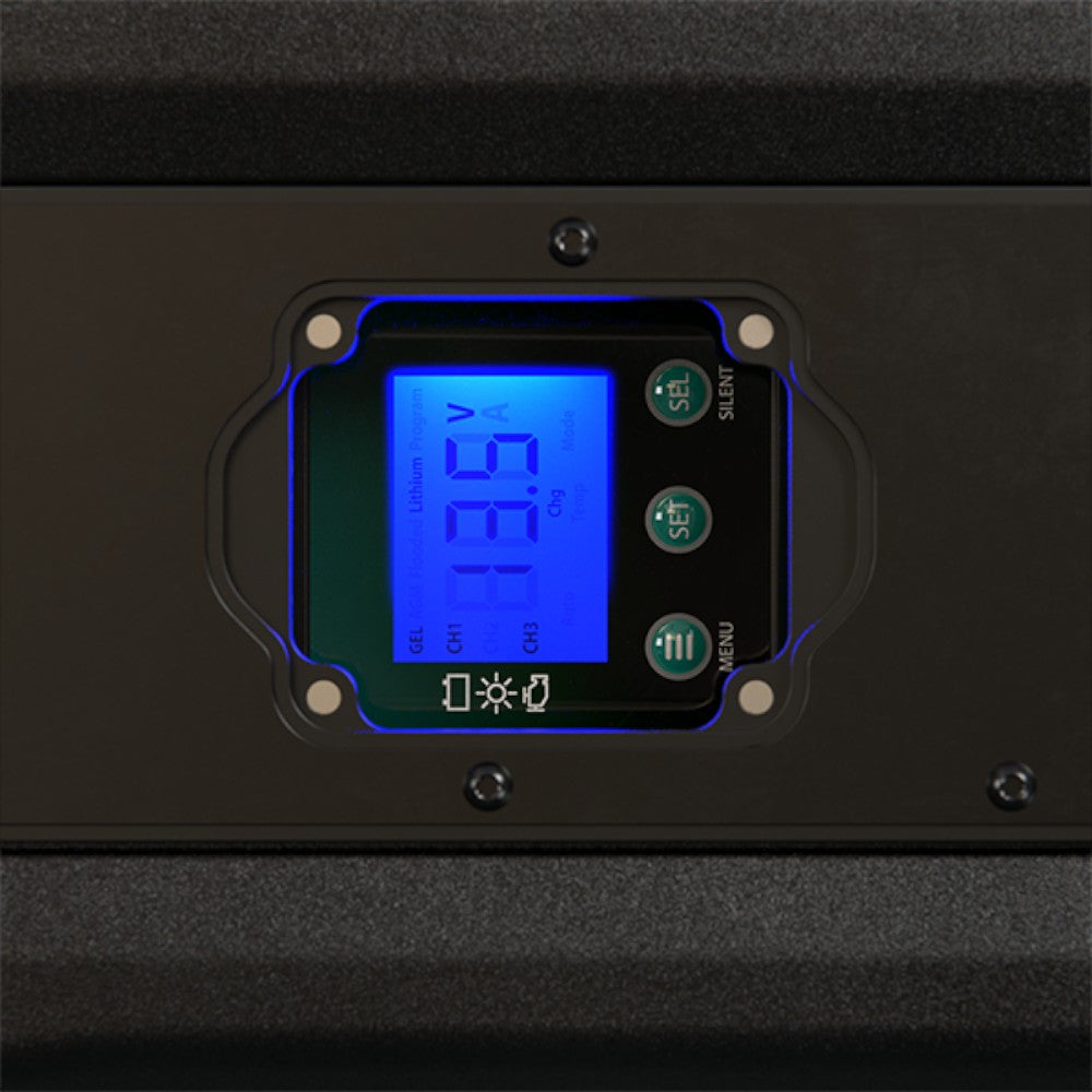 Journeyman Power System Enerdrive Dometic ute tub power system K-JOURNEYMAN-01