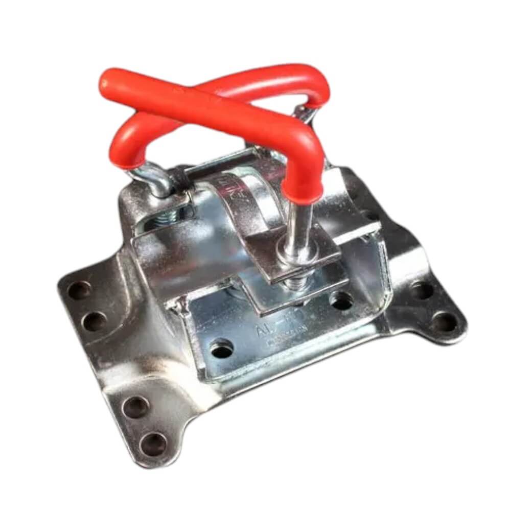 Alko Adjustable Swivel Jockey Wheel Bracket Model 629935