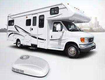 Cool-J Super Quiet 2.5Kw Wifi Enabled Rooftop Air Conditioner - Everything Caravans