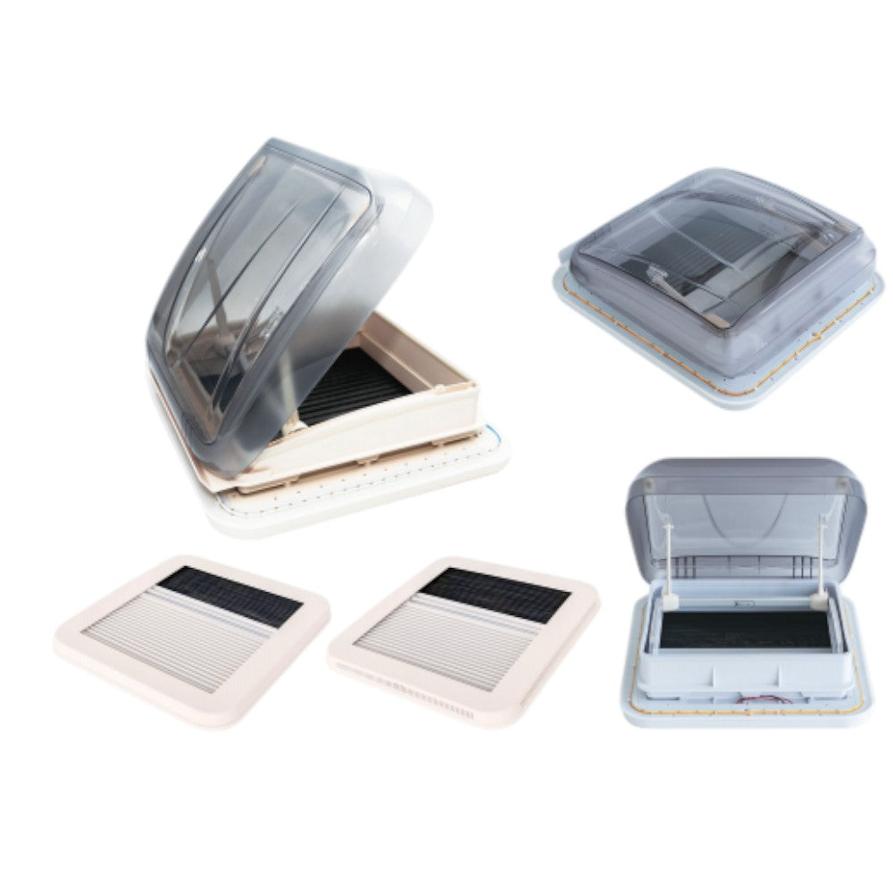 Freucamp 400x400 LED Skylight Roof Hatch