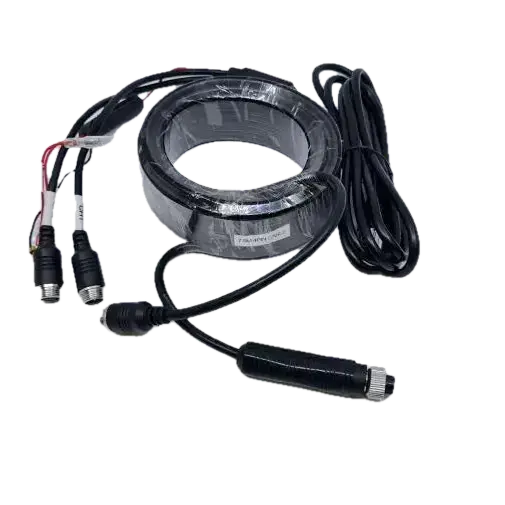 SafetyDave New Car Replacement Cable Kit 12 pin High Definition