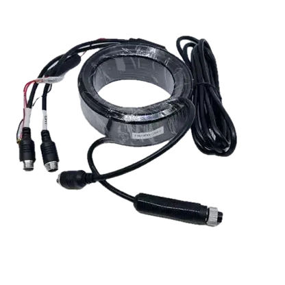 SafetyDave New Car Replacement Cable Kit 12 pin High Definition