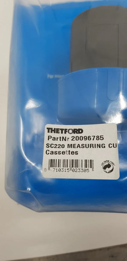Thetford SC220 Cassette Toilet Measuring Cup