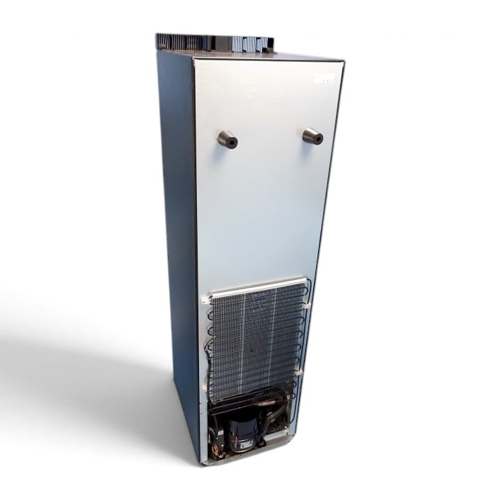 Freucamp RCN150L Slim Compressor DC Fridge 148L 12v 24v