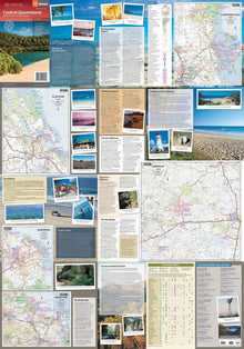 Hema Central Queensland Map - Everything Caravans