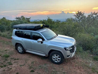 Eezi-awn Roof Top Tent Galaxy with built in roof rack