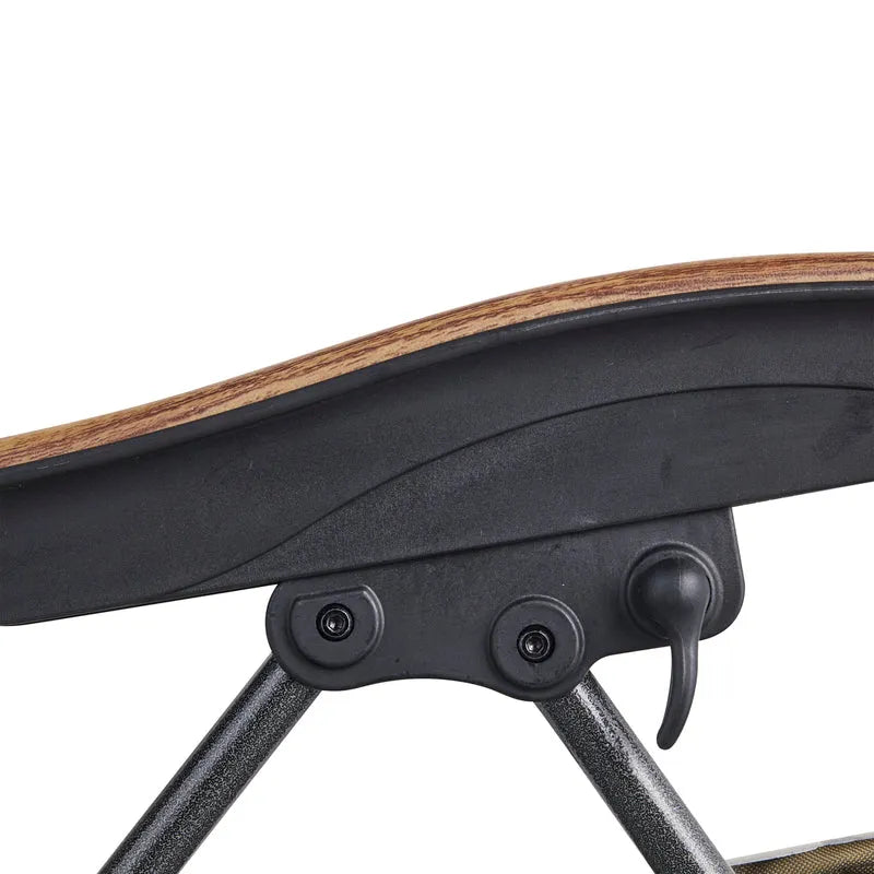 OzTrail Brampton Sun Lounger - Chair