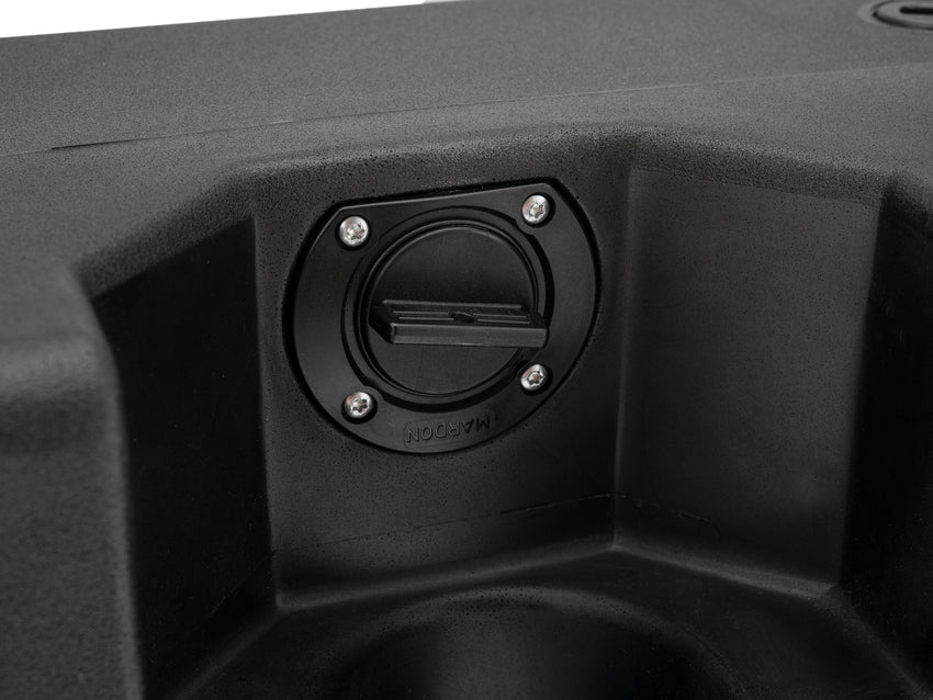 PAK Offroad Undertray Watertank  LHS 25litre