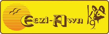 Eezi-Awn Dragonfly 180 Awning 2.3M Freestanding Left Side Mount Beige - Black Friday Sale - Everything Caravans
