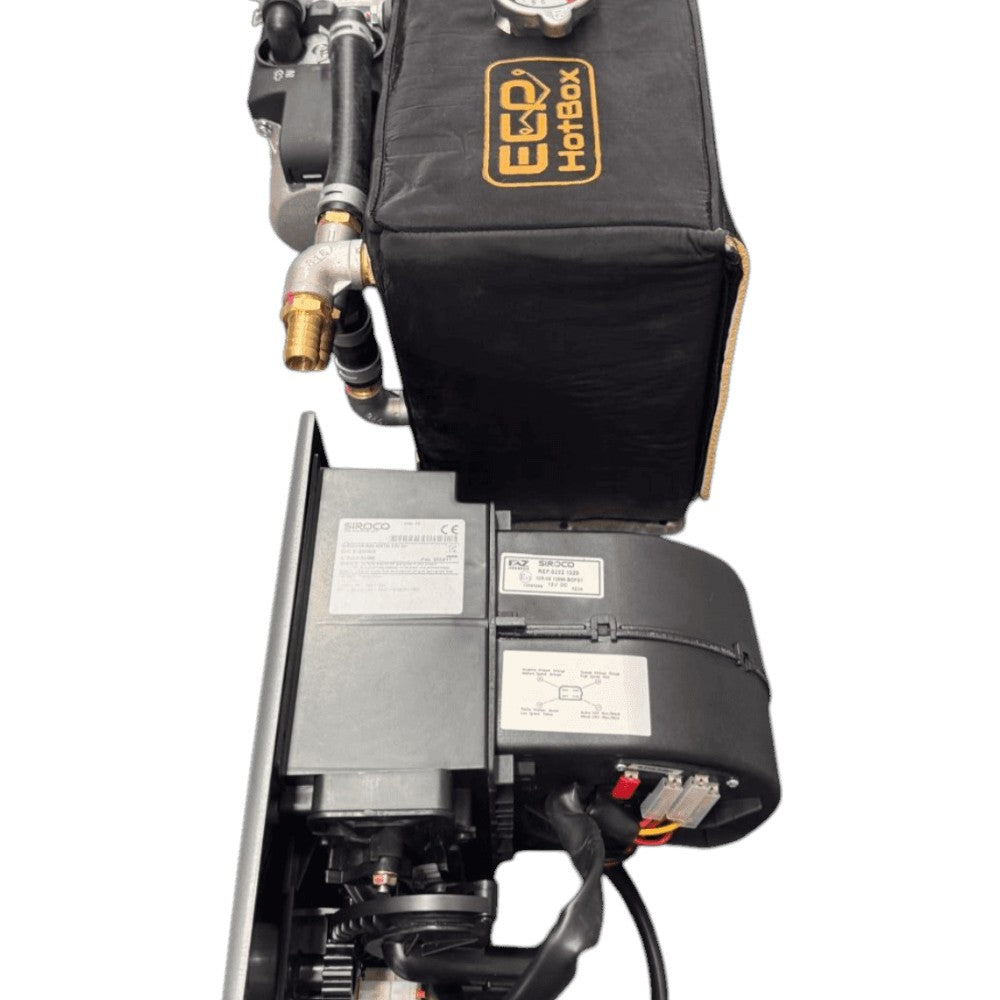 ECP Autoterm 5kw HotBox HeatPak Hydronic Water Heater with Air Heating