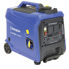 Westinghouse iGen4750AS Inverter Generator with Electric Start and Remote Control for 4750 Starting Watts / 3800 Running Watts