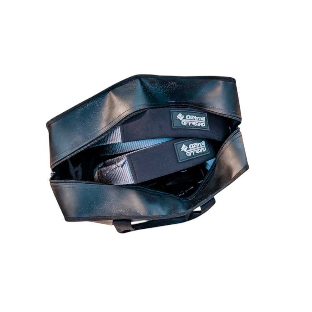 OZtrail 11T Snatch Strap suited for larger vehicles