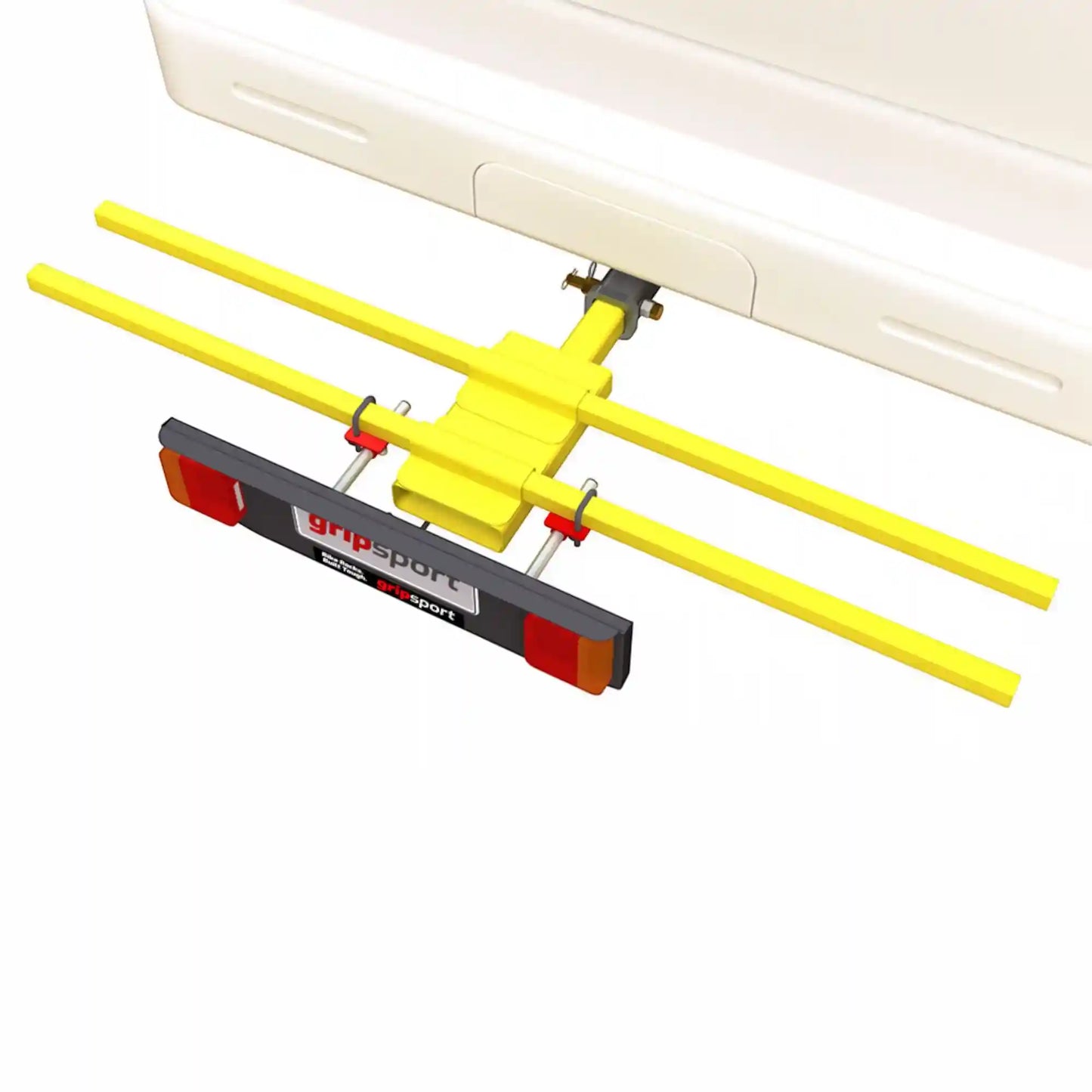 Gripsport Universal Rack Light and Number Plate Assembly For Non-GripSport Racks