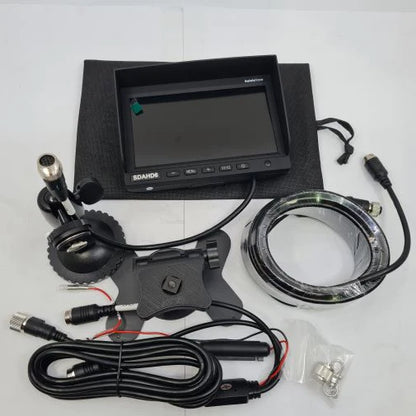 SafetyDave 6 inch Ahd Monitor for 1 Camera