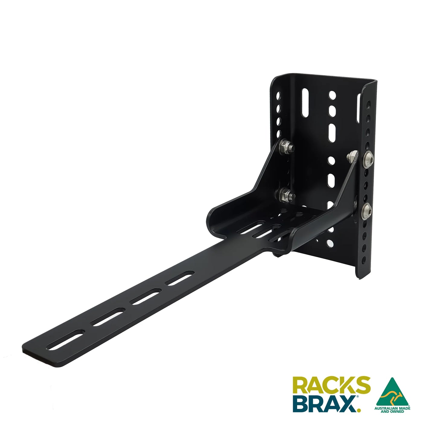 RacksBrax XD Adjustable Brackets - Long Double
