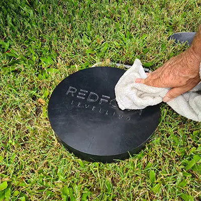 Redfoot Levelling Motorhome Pads - 4 heavy Duty Pads