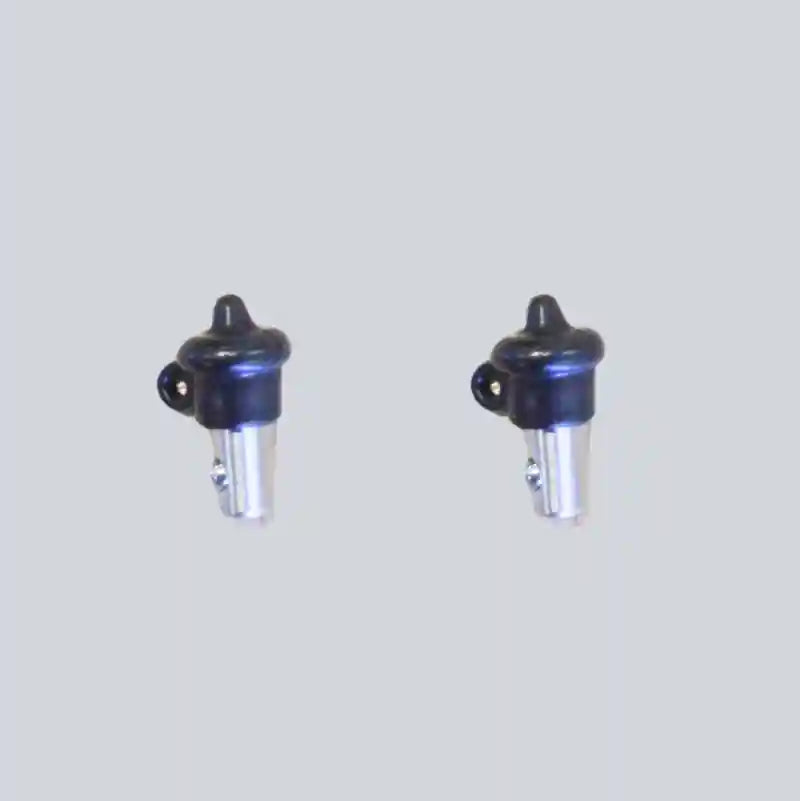 Vendline Caravan Clothesline Locking Pins Black