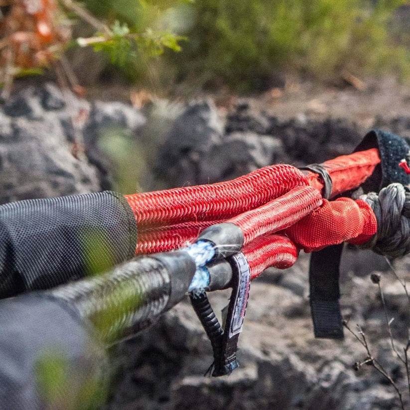 Saber 15 000 KG SaberPro Utility Rope 3 m - Everything Caravans