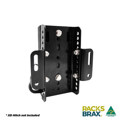 RacksBrax XD RTT Adjustable Awning Brackets - Double