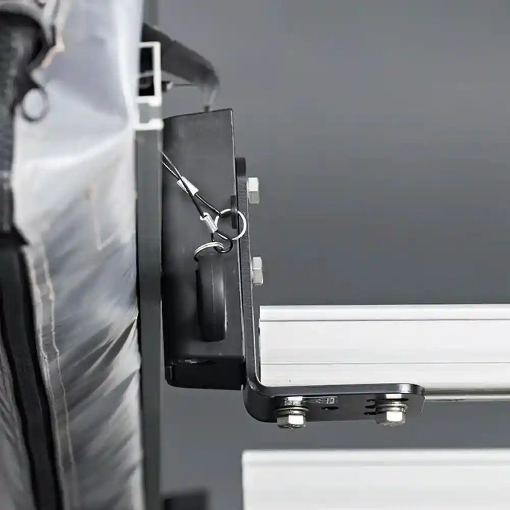 RacksBrax HD L50 L Bracket - Double