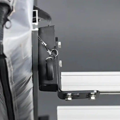 RacksBrax HD L50 L Bracket - Double