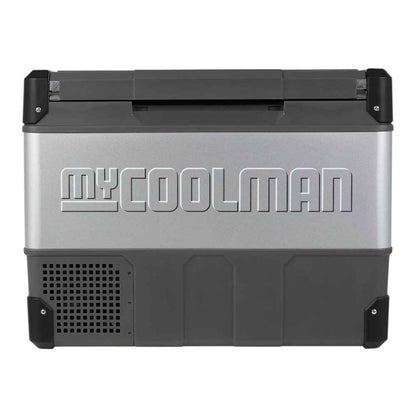 MyCoolman 69Litre Dual Zone Portable Fridge and Freezer - Autumn Sale