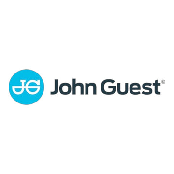 John Guest Caravan Water Hose Black 12mm - Per Meter - 800-02102