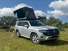 Eezi-awn Roof Top Tent Galaxy with built in roof rack