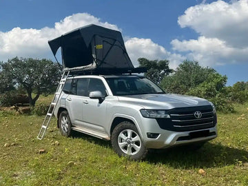Eezi-awn Roof Top Tent Galaxy with built in roof rack