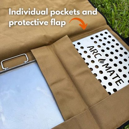 ArcMate BBQ Plate bag