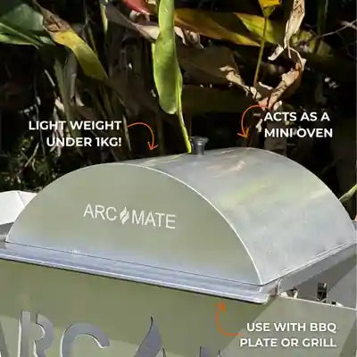 ArcMate Heat Dome