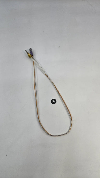 Thermocouple 500mm Suits Smev 401 402 Models and MO9722
