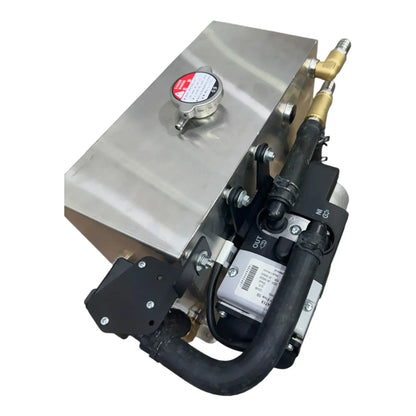 ECP Autoterm 5kw HotBox HeatPak Hydronic Water and Air Heating 240v